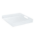 Rectangle Serving Tray (Acrylic)